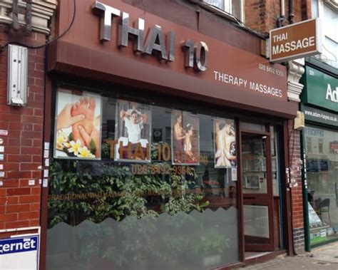 Traditional Thai Massage Finchley Road